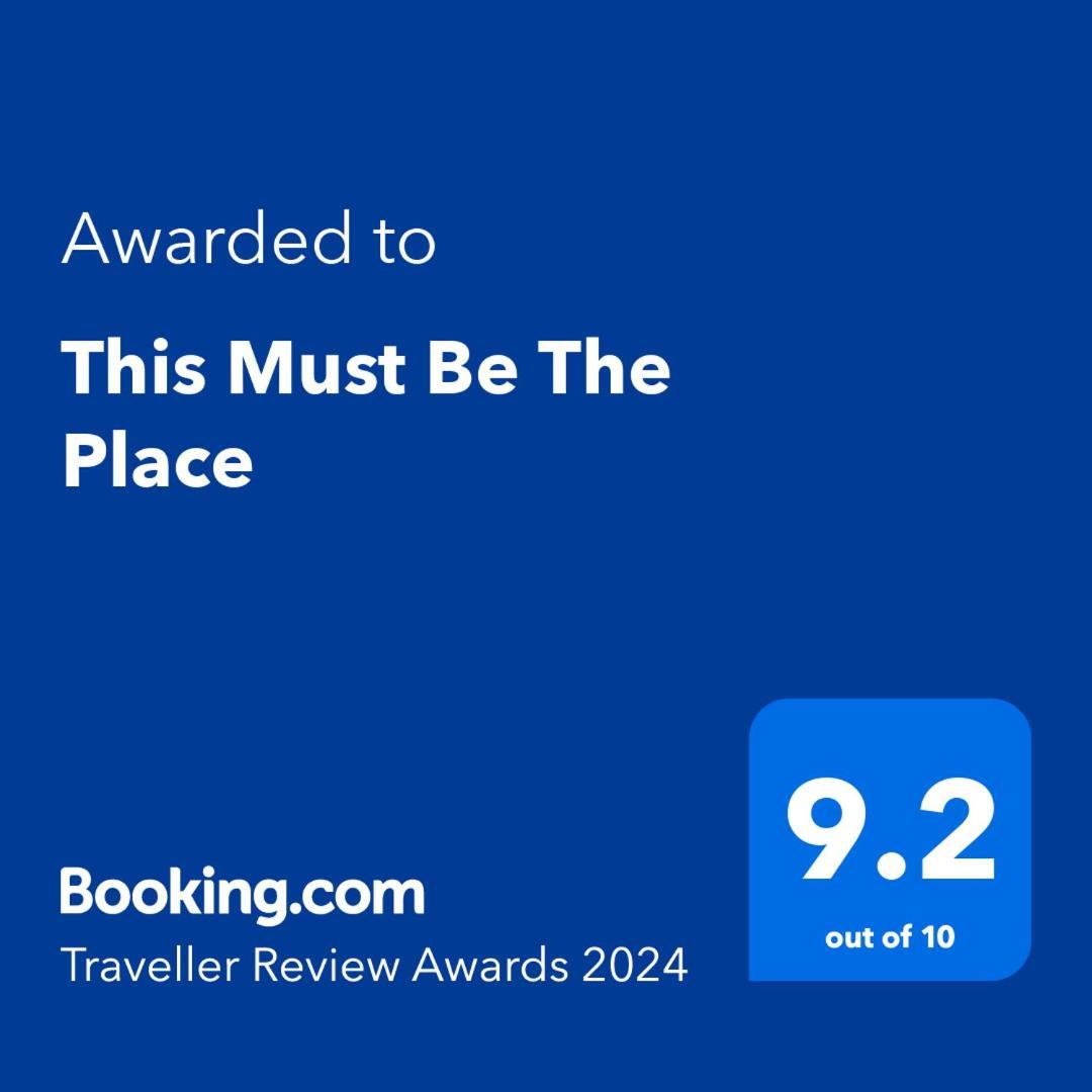This Must Be The Place Broadstairs Εξωτερικό φωτογραφία